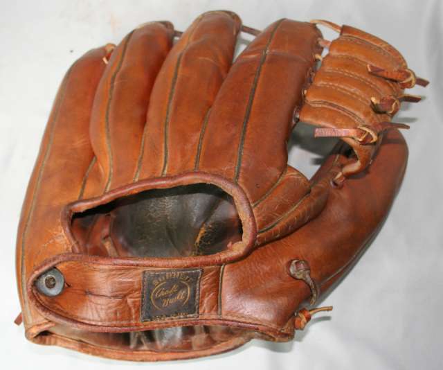 Gus Zernial Sonnett CLP Back